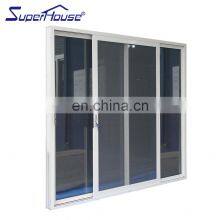 Superhouse Supplier Double Glazing/triple Glass Internal Doors China Sliding Aluminum Alloy Exterior Finished thumbnail-5