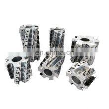 LIVTER Heavy Duty Helical Cutter Head for Four Sided Planer Replace Baldes Spiral Cutter Head thumbnail-2