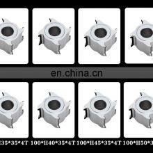 LIVTER Joinery Tools Woodworking Milling Cutter Joinery Tools For Circular Arc Knife Spindle Forming Machine thumbnail-3