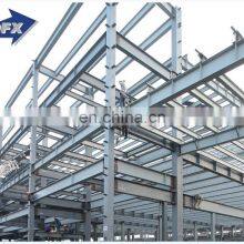 Fabricated Steel Structure Workshop Prefabricated Metal Buildings Hangar Storage Shed Building Steel Structure Warehouse thumbnail-3