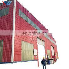 Cheap Galvanized Prefabricated Warehouse Steel Structure Building Workshop