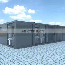 20ft 40ft Office Container Prefabricated Office Houses thumbnail-2
