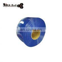 PVC Air Curtain Strips Door Air Curtain for Refrigeration Anti-fouling Cold Room Good Quality thumbnail-3