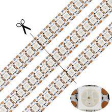 Addressable Smart 5V LC8813 LED Strip Lights Dream Fullcolor Running Changing Color IP65 Waterproof Led Strip thumbnail-3