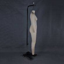 Junmei Full Body Fashion Female Mannequin Standard EU Size 36 Sewing Dress Form For Tailor Dressmaker thumbnail-3