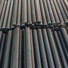 Fine Teeth Steel Rough Rod End Bolts Clamping Type Astm A193 Gr B7 UNF thumbnail-3