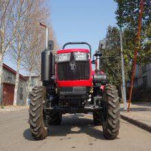 Cheap Price China Make QLN90hp 4WD Farm Tractor, Chinese Famous Brand Traktor With Disc Harrow thumbnail-4