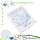 Baby Hooded Bath Towel Wrap for Toddlers Hooded Towel Wrap thumbnail-2