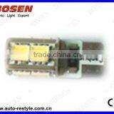 Samsung 5630 Chip Non-polarity T10-9SMD Canbus Auto Led Bulb