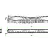 Auto Led Boat Lights 30W Slim 6000K ac Waterproof Led Light Bar From China Factory thumbnail-4