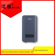 wall mounted  electric water heater  boiler for shower