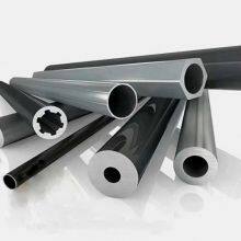 heat treatment shape steel pipe cold drawn welded special shaped seamless steel tube