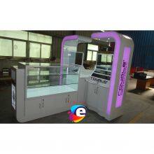 Beauty Supply Cosmetic Shelf Nail Salon Polish Display Showcase thumbnail-1