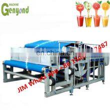 Turnkey Project Industrial Apple Juice/fruit Juice Processing Equipment Line thumbnail-2