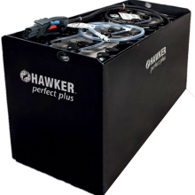 HAWKERPZS Forklift Battery 3PzB225 New Energy 24V225AH Traction Forklift Battery thumbnail-1