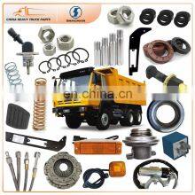 Shacman F2000/L3000/M3000/F3000/X3000 Heavy Duty Truck Axle Spare Parts Dz9100410071 Front Axle thumbnail-5