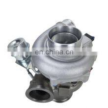 Best Price G25-660 G25 Standard Rotation AR 0.72 V-Band Cast Iron Turbine With Wastegate Turbo A/R 0.72 877895-5005S 877895