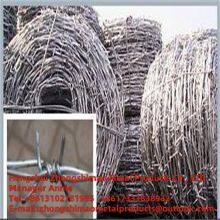 COMMON BARBED WIRE/PVC Coated Barbed Wire thumbnail-3