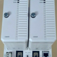 ABB CI840A 3BSE041882R1 PROFIBUS DP-V1 Interface Module thumbnail-1