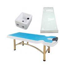 Spa Equipment 1 Person Water Hydrotherapy Massage Bed For Sale thumbnail-1