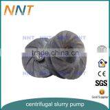 Slurry Pump Rubber Parts Rubber Impeller thumbnail-1