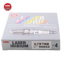 Wholesale Original Genuine NGK Spark Plug Iridium Platinum ILTR7N8 95822 Car Engine Spark Plug for Ford thumbnail-4