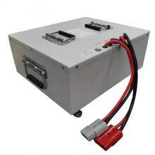 60В 60Ач литий-ионный аккумуляторный блок Li-Ion для гольф-кареток, электровелосипедов, погрузчиков thumbnail-5