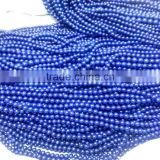 Top Quality Lapis Lazuli handmade beads.