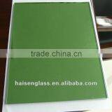 5mm Dark Green Reflective Glass for Building Glass