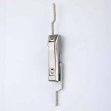 Stainless Steel MS282 Distribution Box Door Lock, Sky and Earth Rod Lock, Switch Cabinet Lock thumbnail-1
