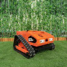 Radio Controlled Lawn Mower for Sale, China Remote Controlled Lawn Mower Price, Rechargeable Brush Cutter for Sale