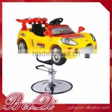 Beiqi Promotion Price New Design Car Shape Barber Chairs for Children Professional Hairdresser Chairs Salon Furniture