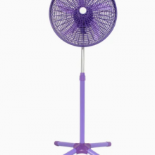 Quiet and Efficient 18inch Floor Fan With Multiple Speed Settings（Wechat:13510231336） thumbnail-1