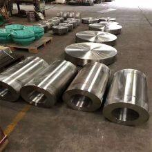 Tiges forgées A182 F60 N08810 Pièces de vanne en acier inoxydable alliage laminé pour hautes températures thumbnail-5