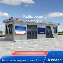 Производитель комплексных охранных постов для комплексного правоохранительного обеспечения органов городского управления, умных полицейских участков, пунктов дорожного управления, дежурных комнат и офисов thumbnail-4