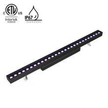 UL ETL Listed Top Quality IP67 Waterproof 32W 36W 50W 72W RGB RGBW LED Wall Washer thumbnail-2