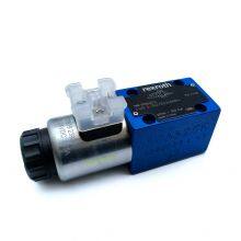 4WE Directional Spool Valve Replace Rexroth 4WE6D62/EG24N9K4 4WE6D62/EG24N9K4-B10 Solenoid Control Valve Directly From Factory thumbnail-2
