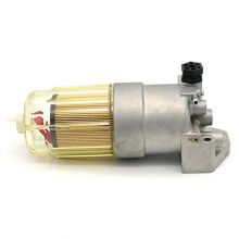 Original Sany Excavator Fuel Water Separator Filter for SY200 SY215 SY235 SY325 Genuine OEM Replacement thumbnail-1