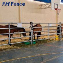 Australia Standard Galvanized Corral Fence Panels for Cattle and Livestock thumbnail-4