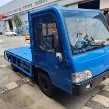 Resist the Rat Race: High-quality Electric Flatbed Trucks, Electric Trucks for Material Transportation in Factories and Stockpiling in Warehouses, Battery-powered Forklifts thumbnail-1