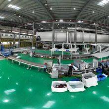 WEEE Refrigerator Recycling Shredding Machine Scrap Refrigerator Shredder thumbnail-1