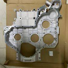 China Supplier Perkins Engine Parts Timing Gear Case Cover 3716C413 for Perkins 1004 1006 Series Engine thumbnail-3