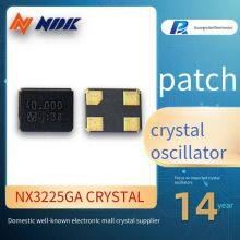 Mobile Phone and Tablet Computer Clock Chip Resonator Ndk Nx3225ga ±10ppm Smd Crystal Oscillator, Imported thumbnail-3