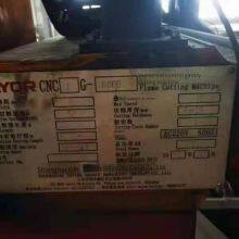 Used Gantry Cnc Plasma Flame Cutter With Hypertherm Maxpro200 thumbnail-3