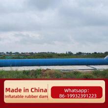 Inflatable Rubber Dam for Irrigation, Flood Control & Water Storage thumbnail-1
