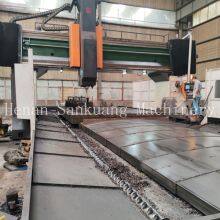 Customized CNC Gantry Milling for Large Bearing Rings With 24/7 Emergency Service thumbnail-3