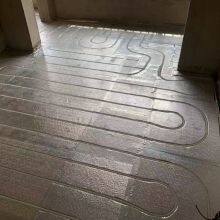 Professionelle Aluminiumfolien-Schaumstoffplatten für trockene Unterflurheizungssysteme thumbnail-3