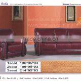 Leather Sofa thumbnail-1