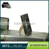 Cottage Farmhouse Tabletop Wooden Footprint Frame Lovely Girl Funny Photo Frame Sexy Picture Photo Frame thumbnail-2