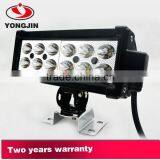 36W Flood Light for off Road SUV Cars Led Working Light Bar